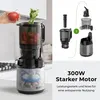 Balter Entsafter 300W, 135MM Öffnung, 1,8L Entsafter für Produktbild-Vorschau 7