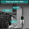 Přenosná nabíječka EV Mode 2 Schuko na Typ 2,  3,5 kW 16A Náhled obrázku produktu 6