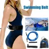 Schwimmtrainingsgurt mit Widerstandsbändern – Bungee-Seil Produktbild-Vorschau 3