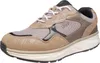 Joya Damen Schnürschuh TINA III BRONZE/BLACK braun Größe Produktbild-Vorschau 10