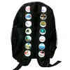 Safta Pokemon Rucksack Rot  Rot One Size Produktbild-Vorschau 6