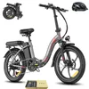 E-Bike Rostfreie Aluminiumlegierung 36 V 20 Ah 720 Wh City Produktbild-Vorschau 1