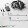 LUMILED Solar Lichterkette für Außen 20M S14 30x LED + 2 Produktbild-Vorschau 9