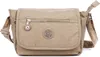 Bag Street Kleine Damentasche Leicht Crinkle Nylon Produktbild-Vorschau 1