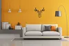 Wanddeko Metall Wandbild Metallbild Geometrische Wandkunst Produktbild-Vorschau 4