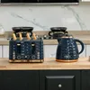 HOMCOM Wasserkocher-Toaster-Set mit 1,7 L Wasserkocher, 4 Produktbild-Vorschau 7