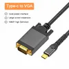 L58 USB-C auf VGA Kabel Adapter – USB 3.1 Typ C zu VGA Produktbild-Vorschau 2