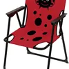 Kinder Campingstuhl Klappstuhl Gartenstuhl Campingstuhl Produktbild-Vorschau 5