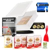 DELICRET - Starter-Kit Pizza | Pizzaballenbox mit Original Produktbild-Vorschau 1