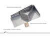 Edelstahl-Fugenbrett für Klinker | 25x15 cm | Produktbild-Vorschau 6