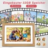 10,1" IPS-Digitalbilderrahmen mit Wi-Fi, 32 GB Speicher, Produktbild-Vorschau 4