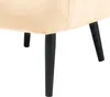 SVITA ARTHUR Fauteuil Relax Fauteuil à oreilles Moderne Voir les images du produit 7