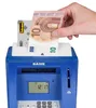Distributeur automatique de billets bleu Tirelire numérique Voir les images du produit 4