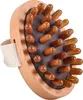 Meridian-Druckbürste, Holztherapie-Massagebürste zur Produktbild-Vorschau 1