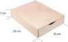 Creative Deco Zásuvkový box Prvok | 1 Zásuvka | 33 x 25 x 7 Náhľad obrázku produktu 2