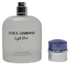 Dolce&Gabbana Light Blue Pour Homme EDT Small Gift Set, Produktbild-Vorschau 3