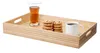 Serviertablett aus Bambus 50x30x6,5 cm Produktbild-Vorschau 2