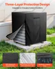 Pokrowiec Na Klimatyzator Vevor 660X660X812Mm Trójwarstwowy Podgląd zdjęcia produktu 3