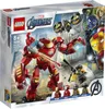LEGO 76164 Marvel Avengers Iron Man Hulkbuster vs. Agent Voir les images du produit 5
