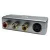 ORSEM Scart Audio / Video Adapter IN mit 3x RCA Cinch Produktbild-Vorschau 4