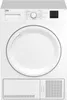 Beko DCU 8230 N Wäschetrockner 8kg Kondenstrockner Produktbild-Vorschau 9