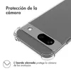 Funda antigolpes para Google Pixel 8a - Transparente Vista previa de la imagen del producto 3