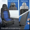 WALSER Car Comfort Auto-Sitzauflage S-Race, Auszeichnung * Produktbild-Vorschau 4