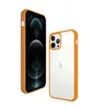 PanzerGlass ® ClearCaseColor™ iPhone 12 | 12 Pro - ® Orange Produktbild-Vorschau 11