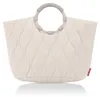 reisenthel Loopbag Hobo, modèle Puffer, couleur Stone Voir les images du produit 3