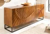 Massives Sideboard SCORPION 177cm braun Mangoholz Kommode Produktbild-Vorschau 13