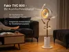Fakir premium TVC 800 Design Ventilator leise mit Produktbild-Vorschau 2