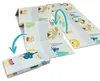 Spielmatte Krabbelmatte Baby Kinder Matte Faltbar Produktbild-Vorschau 9