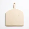 Tavola di legno per pizza da forno grande 43 x 32 cm Anteprima dell’immagine prodotto 4