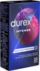 Durex Intense Orgasmic - 10 pièces Voir les images du produit 10