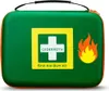 CEDERROTH Erste-Hilfe-Tasche B305xH245xT86ca.mm grün zur Produktbild-Vorschau 8