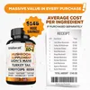 Mushroom Complex 11500mg (120 capsules) Complément Voir les images du produit 5