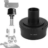 Tbest kovový adaptér 23,2 mm T -mount okulár mikroskopu pro Náhled obrázku produktu 3