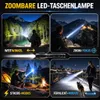 HyperXLight Pro™ ultrahelle taktische LED Taschenlampe mit Produktbild-Vorschau 4
