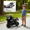 AIYAPLAY Elektrické detské motocykel, elektrický motocykel Náhľad obrázku produktu 3
