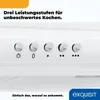 Exquisit Dunstabzugshaube UBH 50-2.2 ALW | Unterbau Produktbild-Vorschau 8