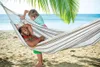 Amazonas Barbados Hängematte cappuccino Produktbild-Vorschau 8