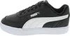 Puma Retro Sneaker 'Caven'  black/white/black, Neutral Produktbild-Vorschau 15