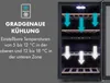 Klarstein Weinkühlschrank, Getränkekühlschrank Schmal, Produktbild-Vorschau 5