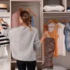 Zestaw 25 sztuk wieszaków na buty Relaxdays, gumowane Podgląd zdjęcia produktu 3