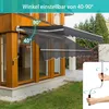 FIVMEN 400x300cm markýza se sklopným ramenem hliníková Náhled obrázku produktu 7
