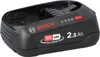 Bosch PBA 18 V LI- Batterie 2,5 Ah/smart ser Accessoires Voir les images du produit 12