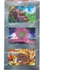 Pokemon Heat Wave Booster Display SV9A Koreanisch Náhled obrázku produktu 3