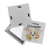 Hund Rahmen Spardose aus Holz mit Spruch Für kleine Wünsche Produktbild-Vorschau 8