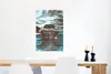 MuchoWow® Poster Boot - Meer - Luft 60x90 cm - Produktbild-Vorschau 5