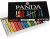 Talens - Pastello a olio Panda, confezione da 12 pastelli Anteprima dell’immagine prodotto 3